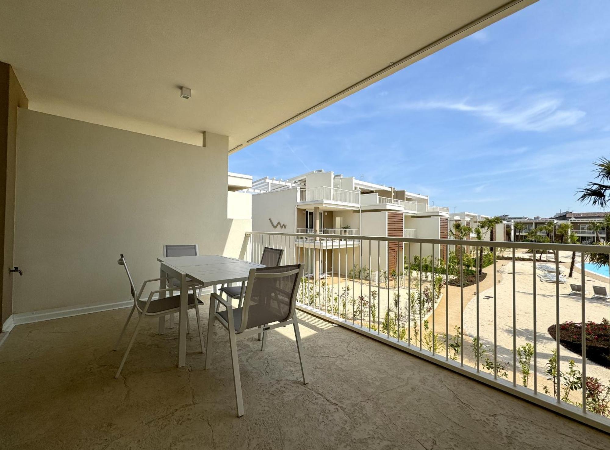 Residence Wave Island - Carraro Immobiliare Jesolo- Family Apartments Exterior photo