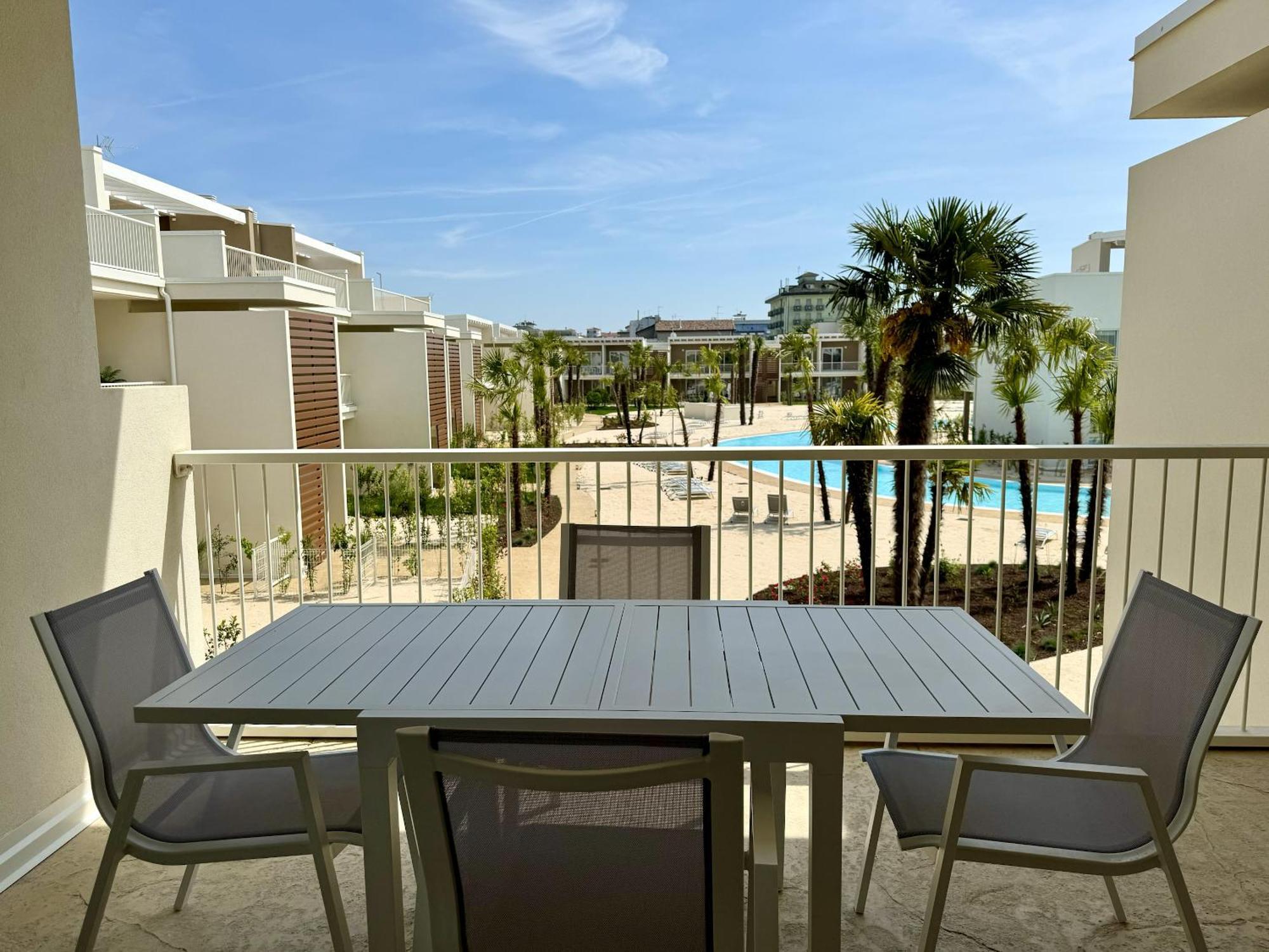 Residence Wave Island - Carraro Immobiliare Jesolo- Family Apartments Exterior photo