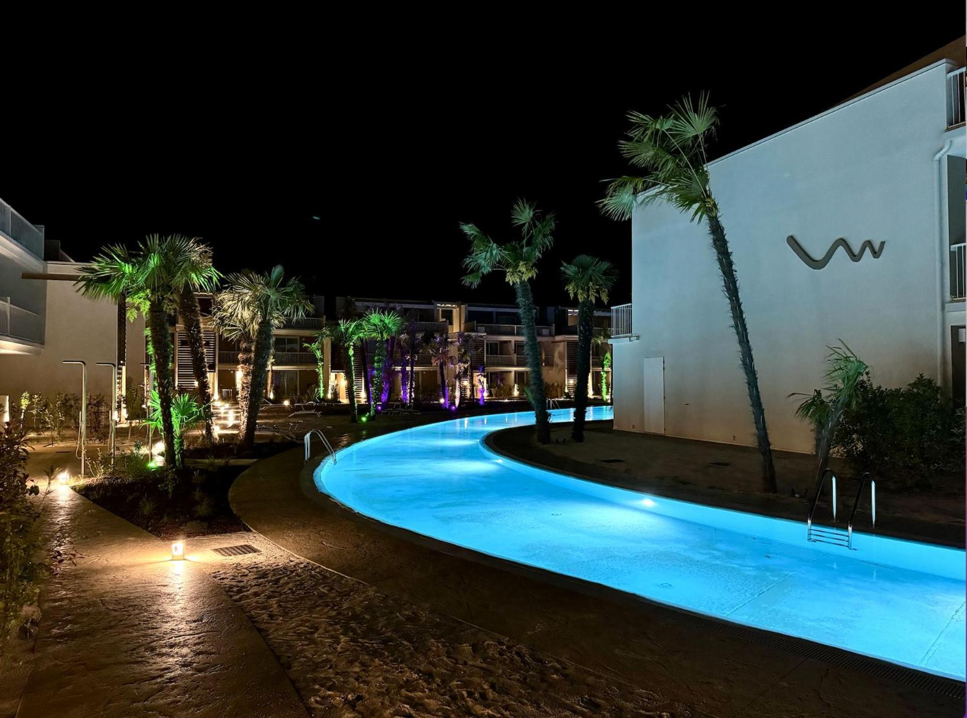 Residence Wave Island - Carraro Immobiliare Jesolo- Family Apartments Exterior photo