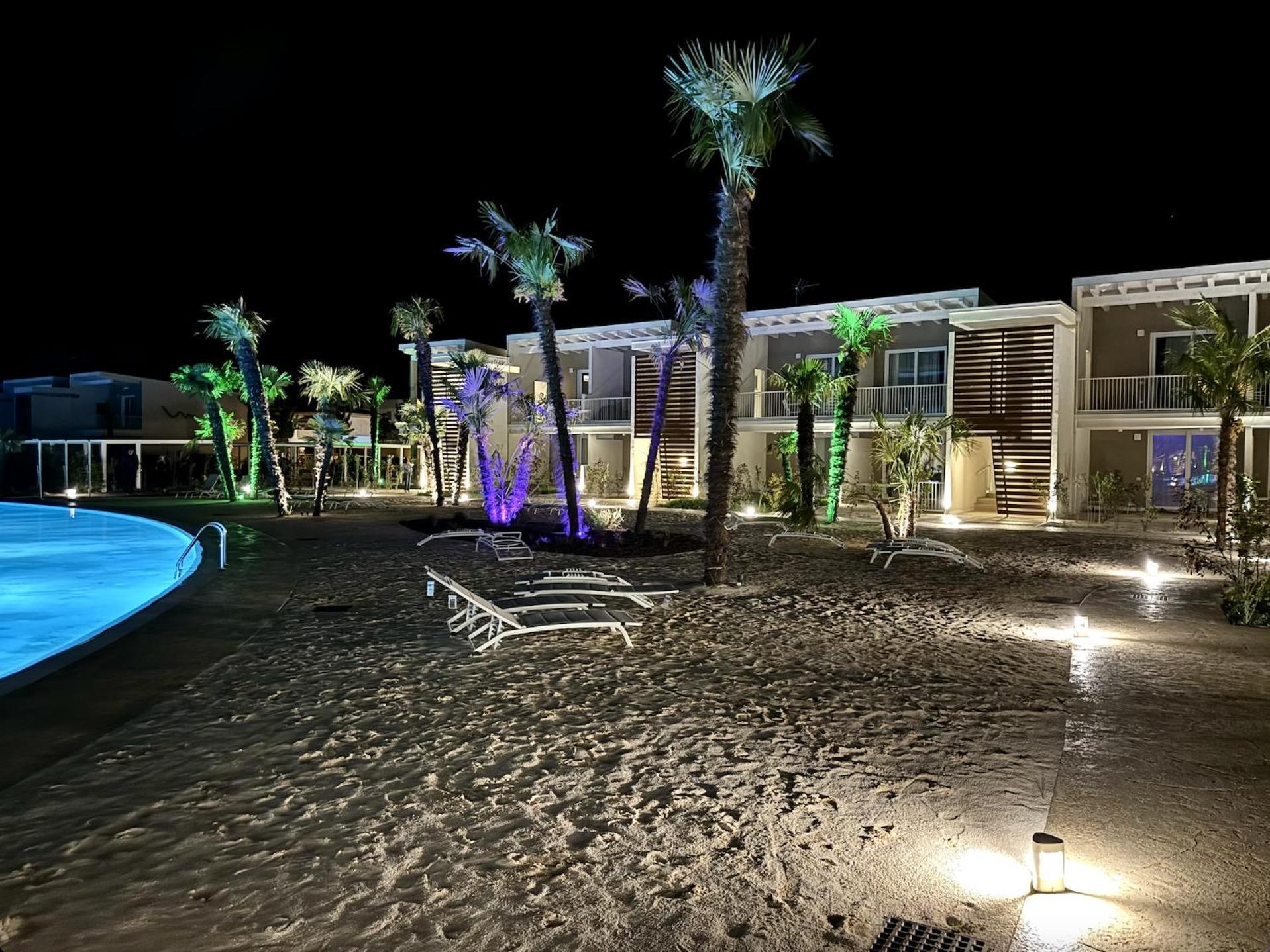 Residence Wave Island - Carraro Immobiliare Jesolo- Family Apartments Exterior photo