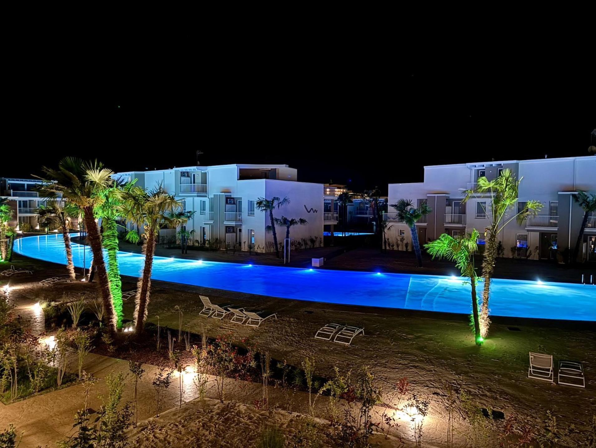 Residence Wave Island - Carraro Immobiliare Jesolo- Family Apartments Exterior photo