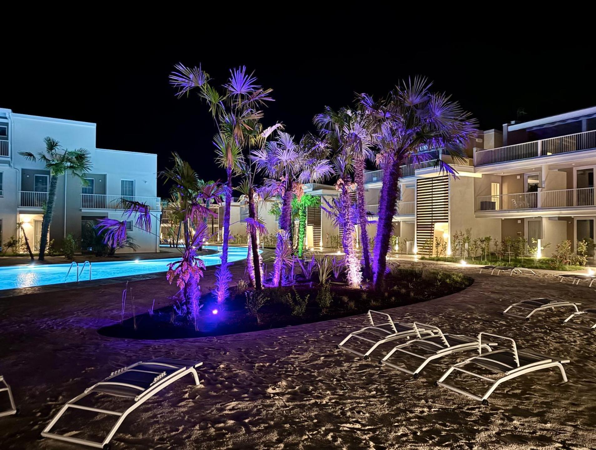 Residence Wave Island - Carraro Immobiliare Jesolo- Family Apartments Exterior photo