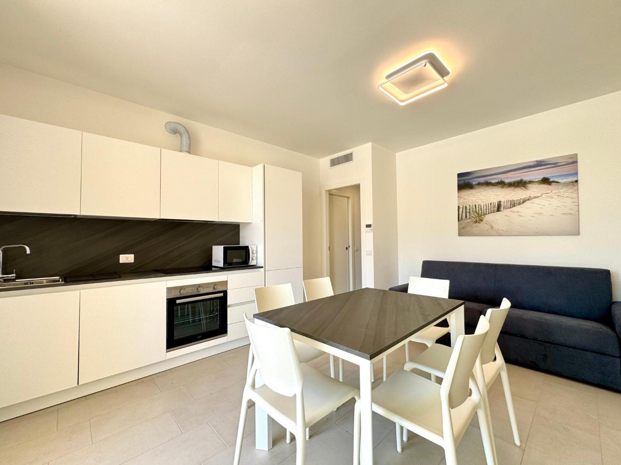 Residence Wave Island - Carraro Immobiliare Jesolo- Family Apartments Exterior photo