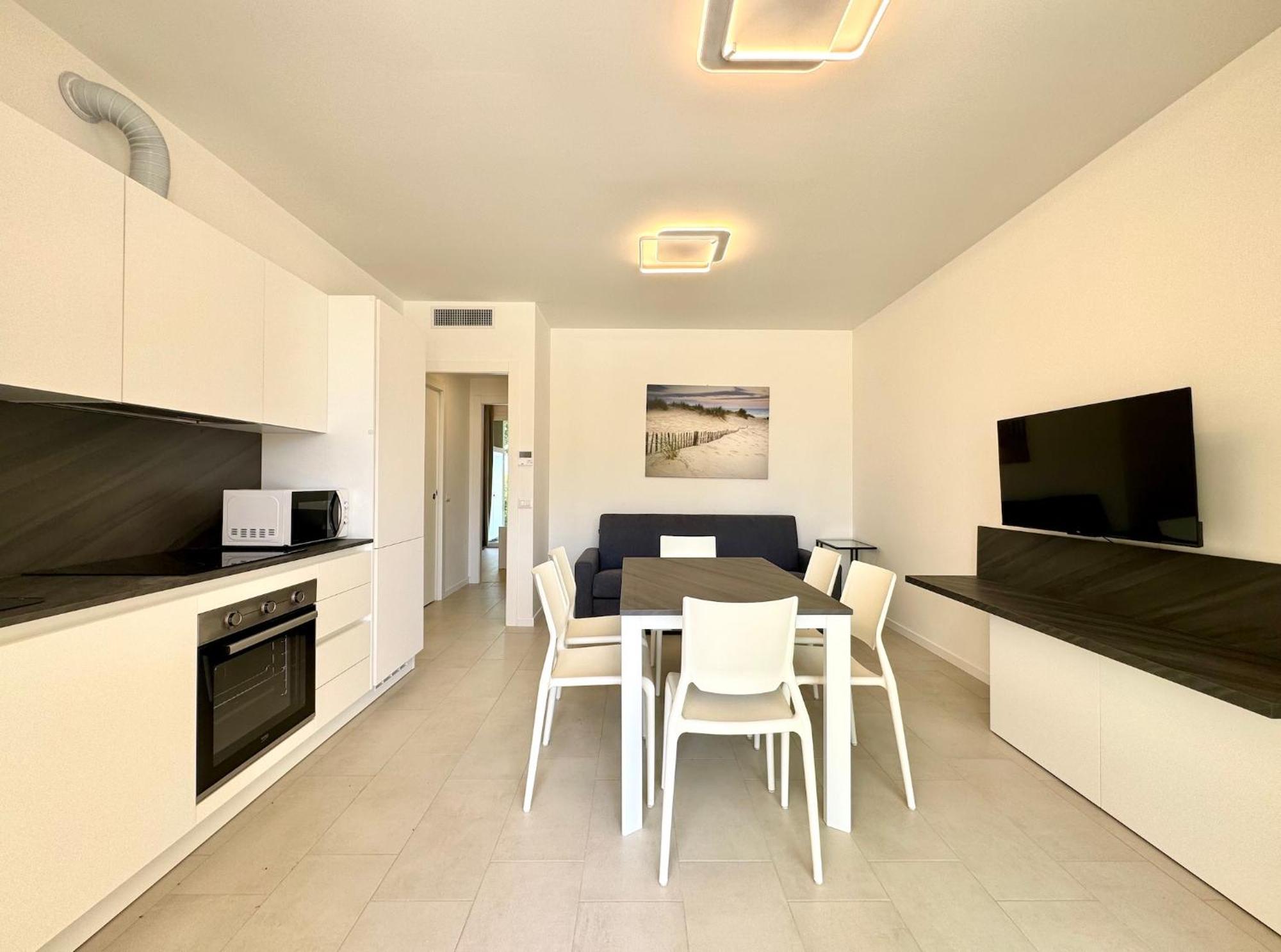 Residence Wave Island - Carraro Immobiliare Jesolo- Family Apartments Exterior photo