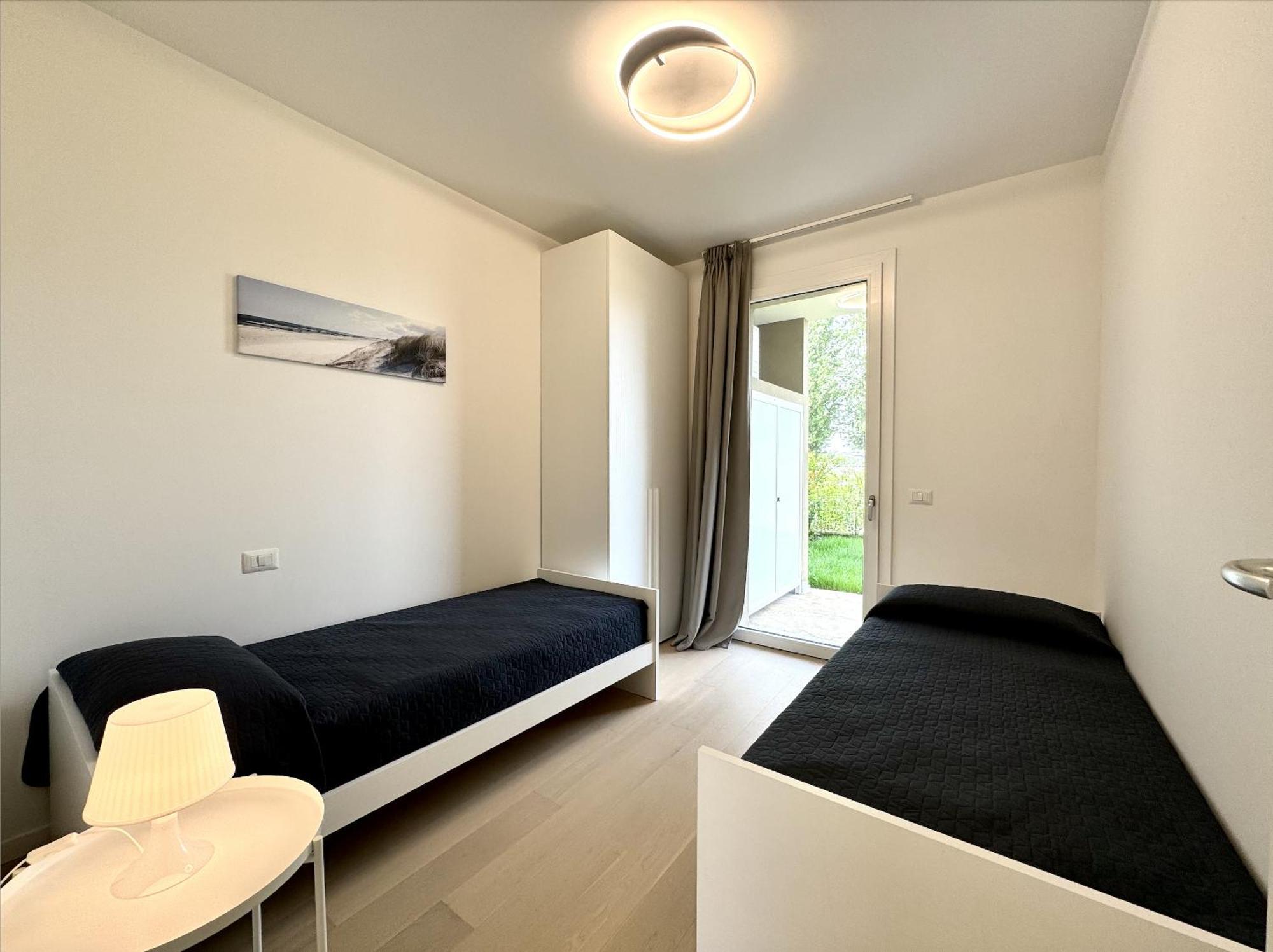 Residence Wave Island - Carraro Immobiliare Jesolo- Family Apartments Exterior photo
