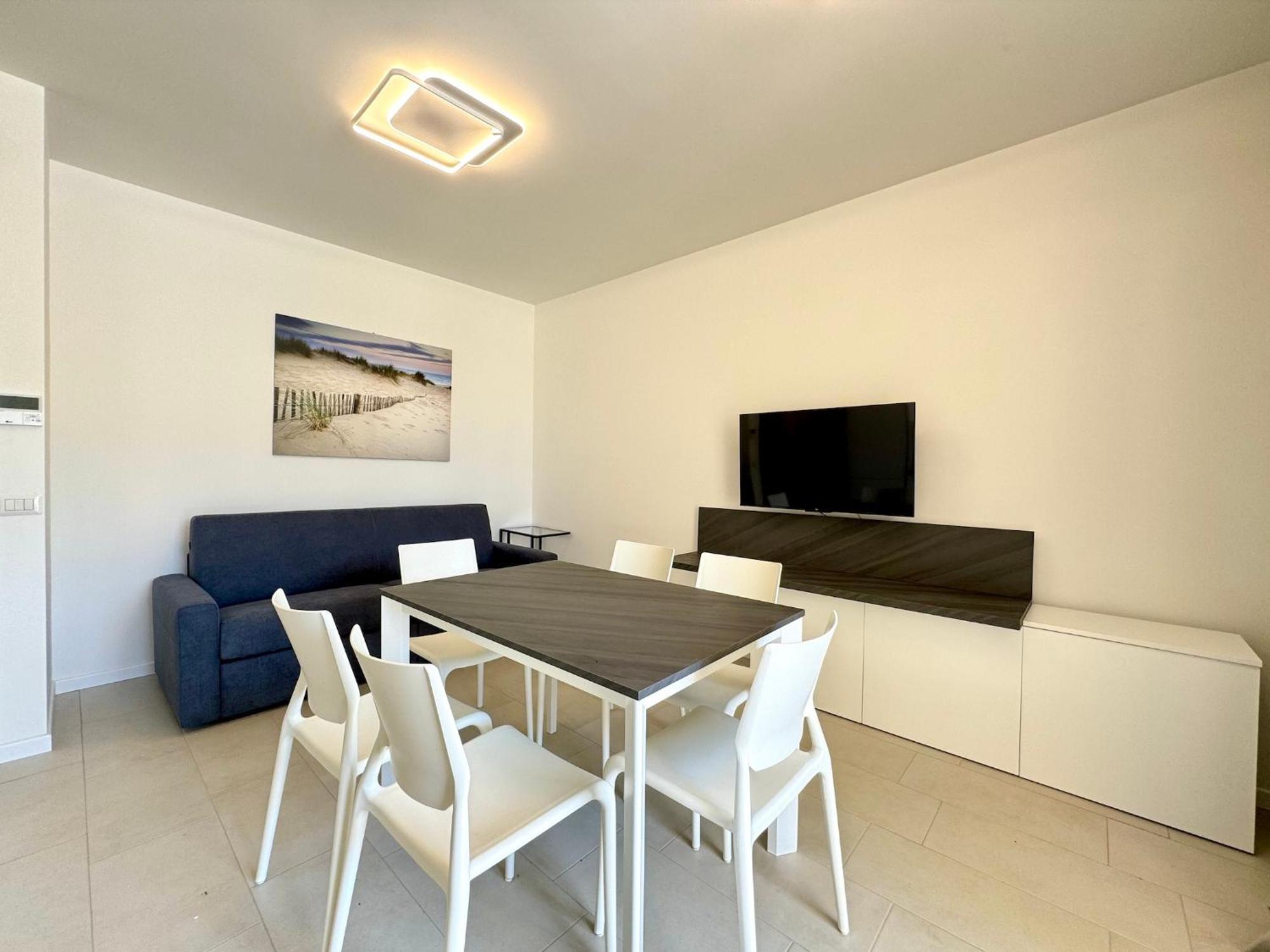 Residence Wave Island - Carraro Immobiliare Jesolo- Family Apartments Exterior photo