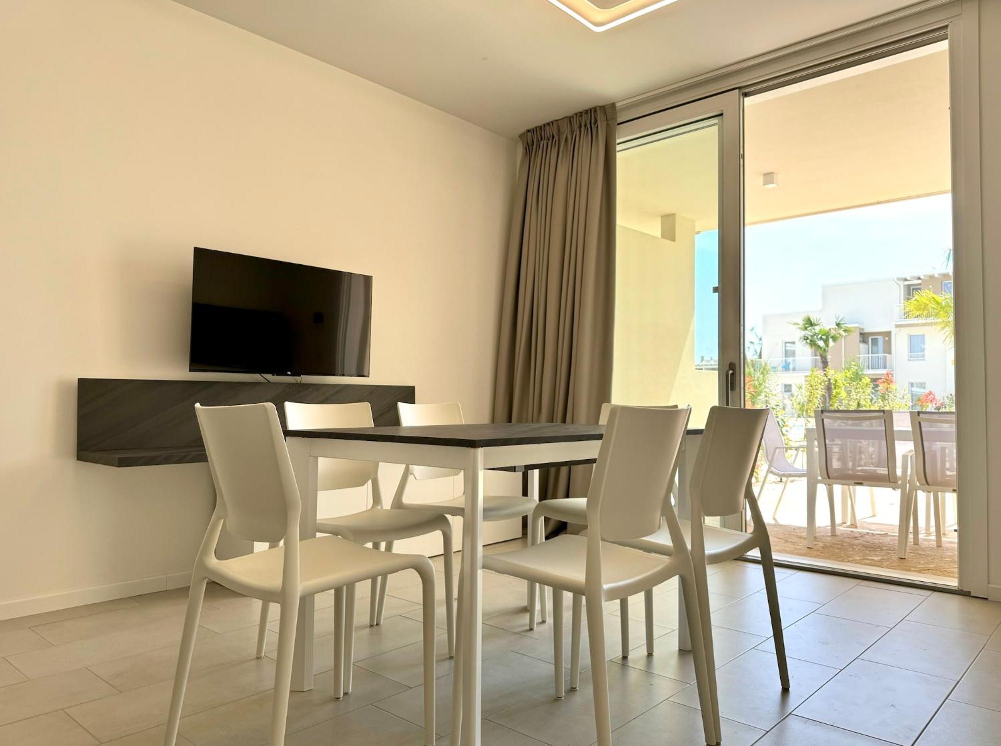 Residence Wave Island - Carraro Immobiliare Jesolo- Family Apartments Exterior photo