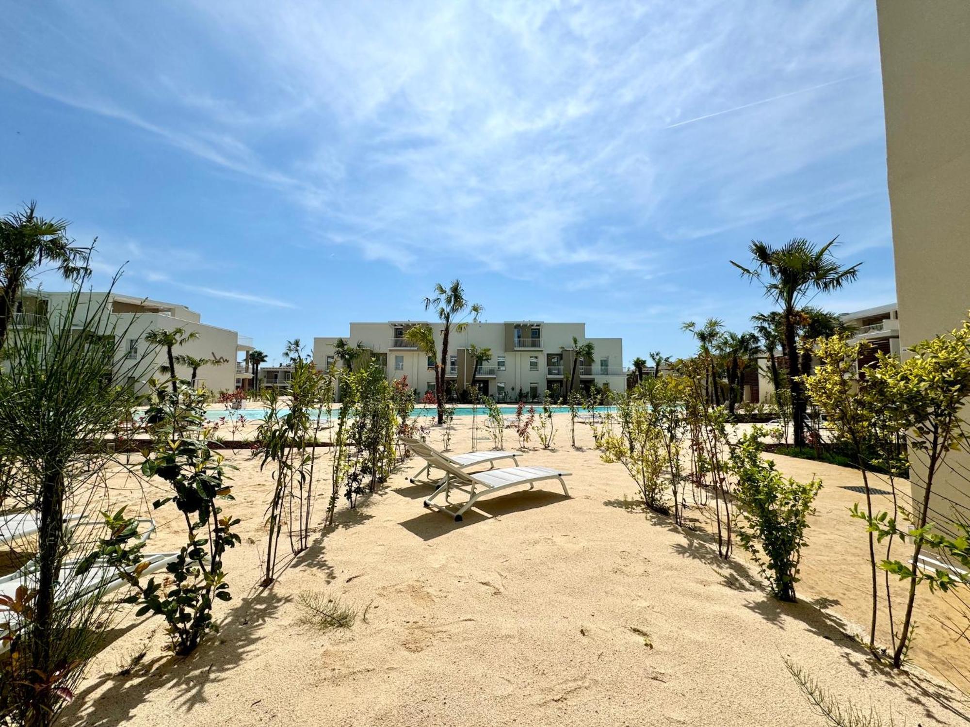 Residence Wave Island - Carraro Immobiliare Jesolo- Family Apartments Exterior photo