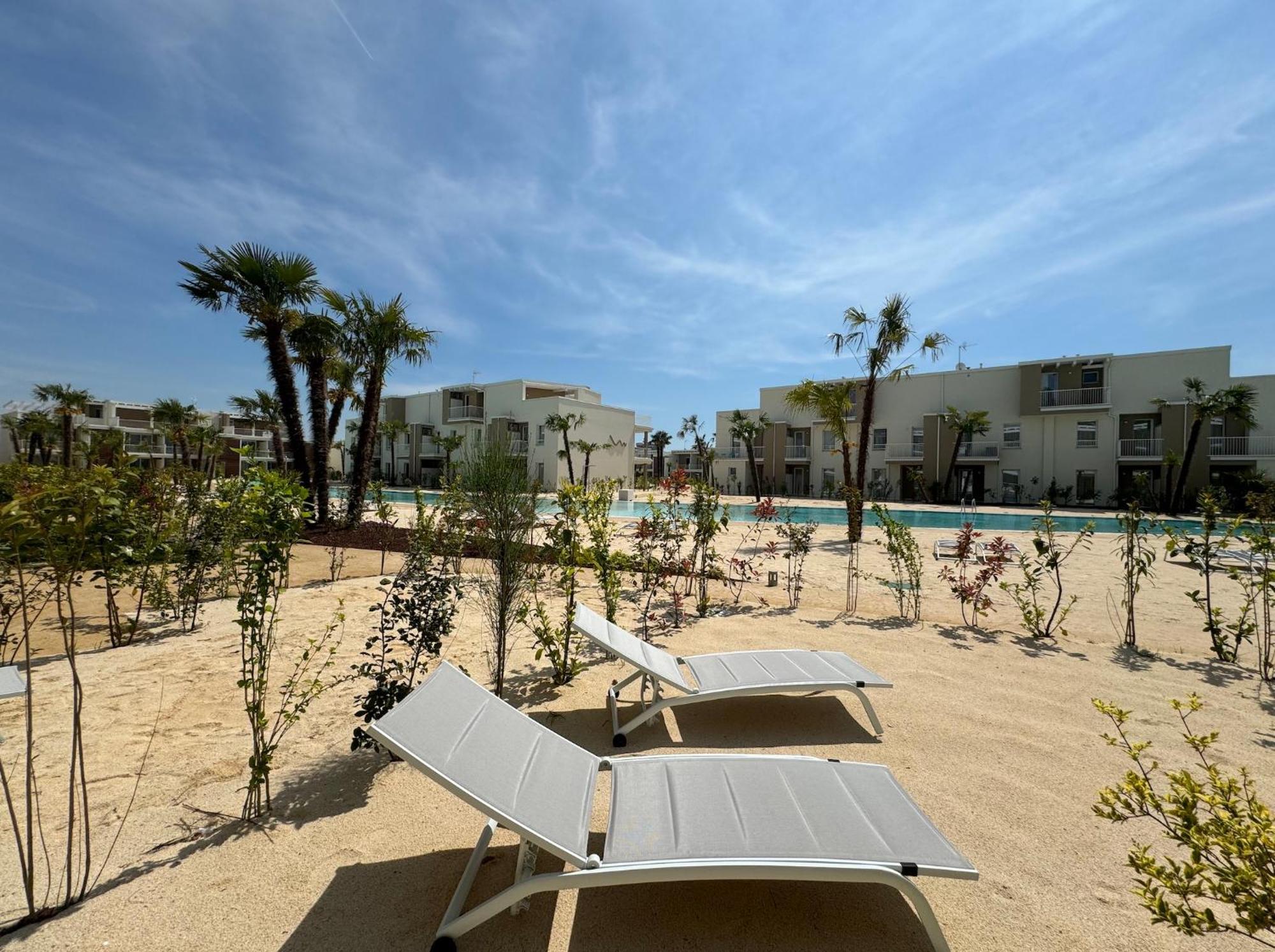 Residence Wave Island - Carraro Immobiliare Jesolo- Family Apartments Exterior photo